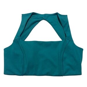 🆕️Girlfriend Collective Teal Sports Bra
